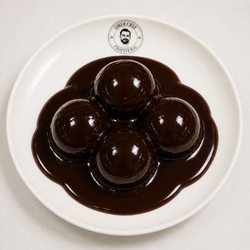 Çikolatalı Profiterol
