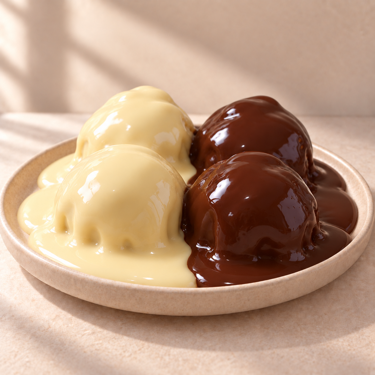 16'lı Profiterol